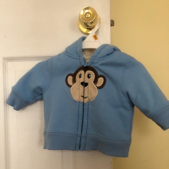 Winter jacket - Picture 1 of 3